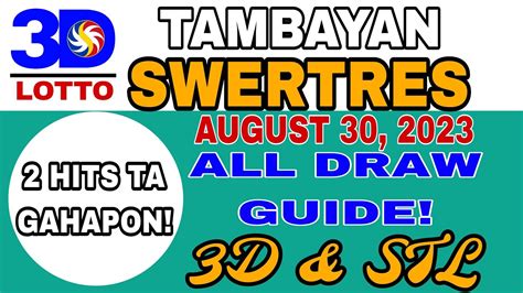 Swertres Hearing Tambayan .